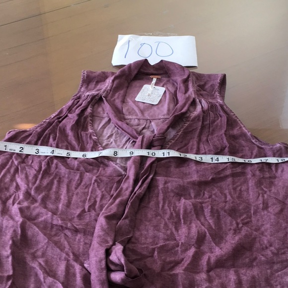 Blouse by Free People - Picture 3 of 5